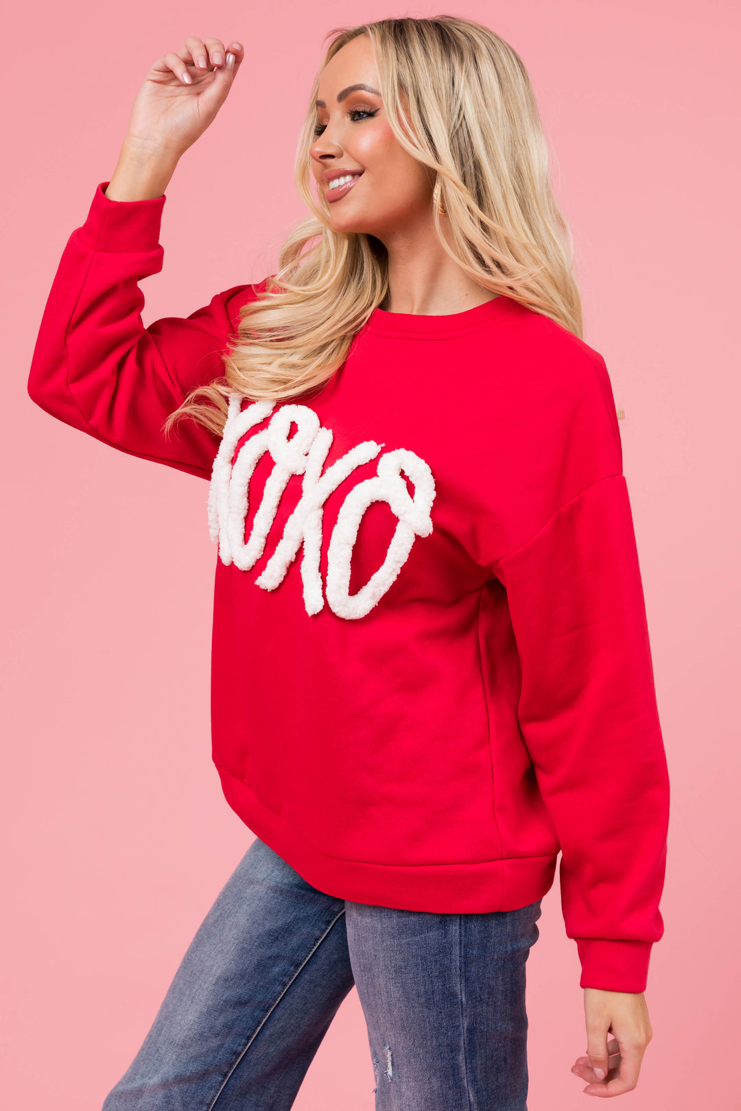 XOXO sweatshirt – NOD NY