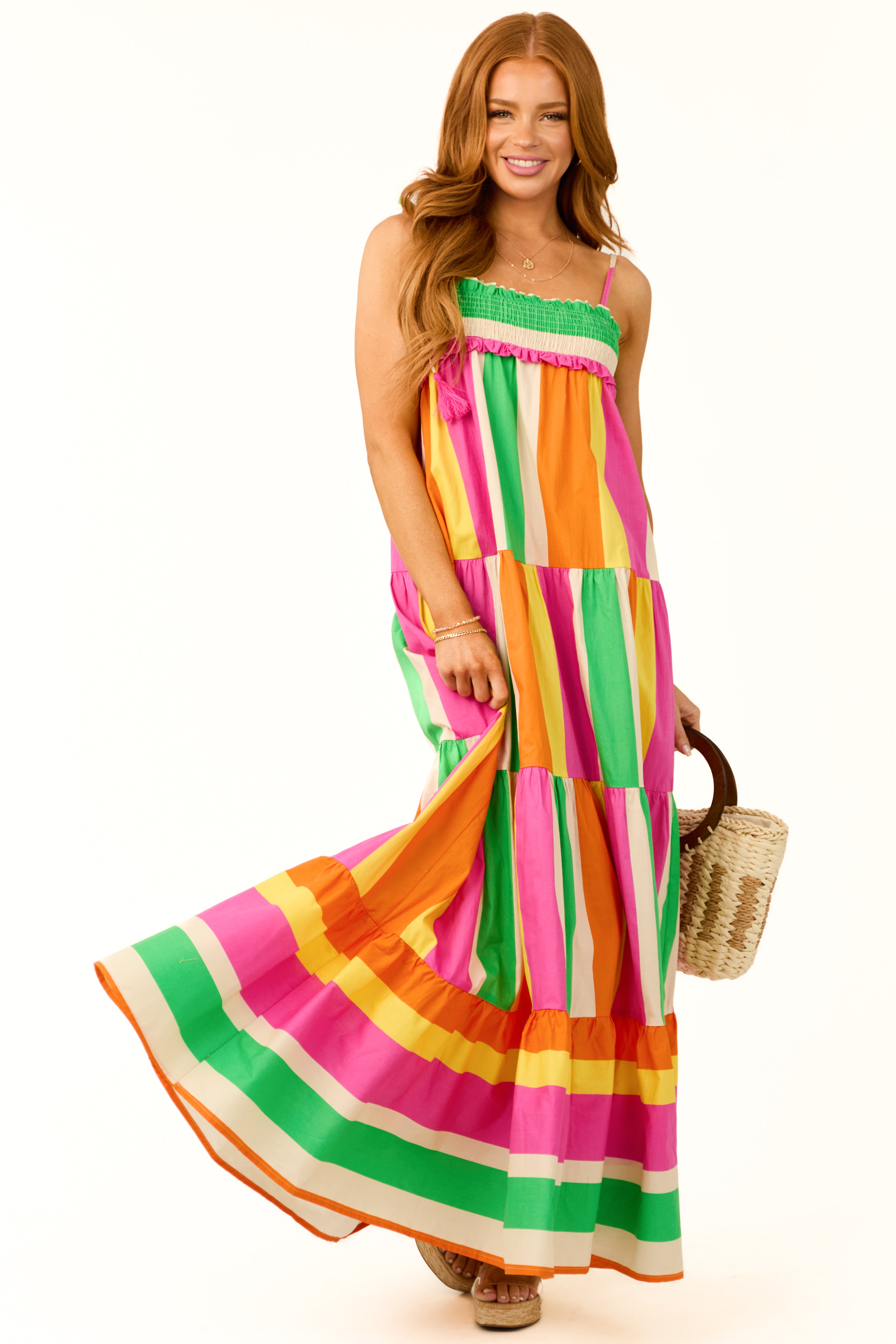 Flying tomato maxi dress hotsell