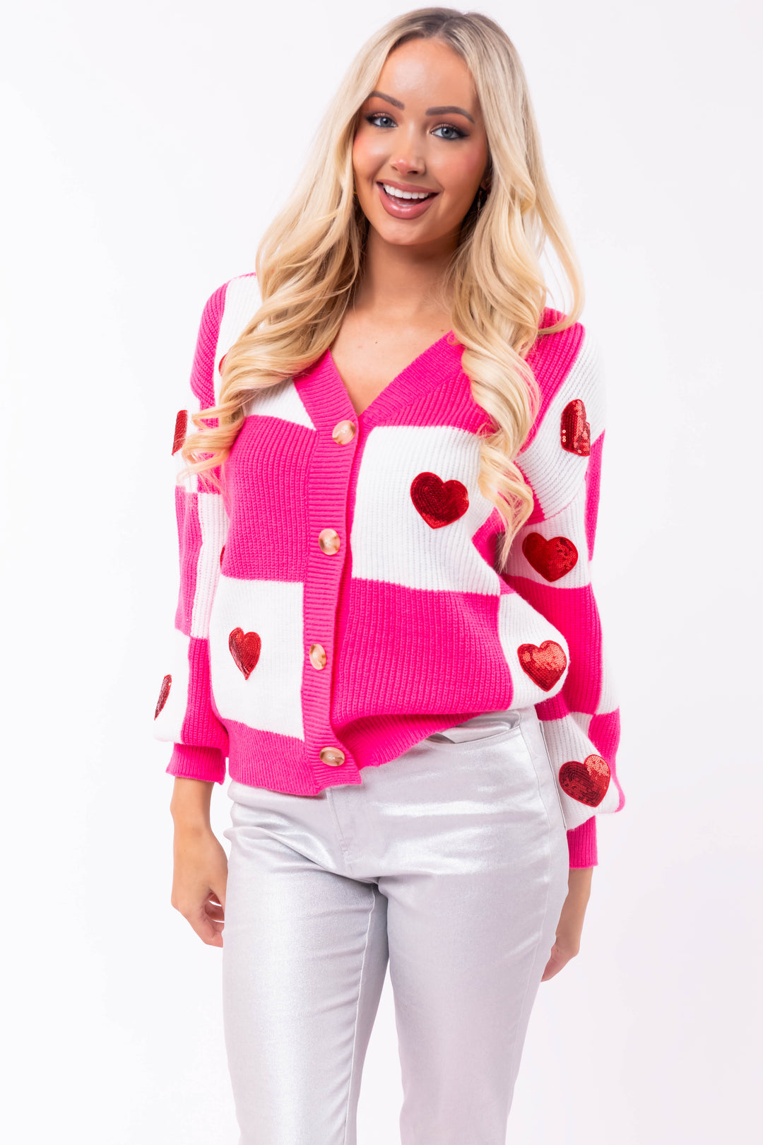 Cardigan Clip – The Pink Pearl Gift Shop