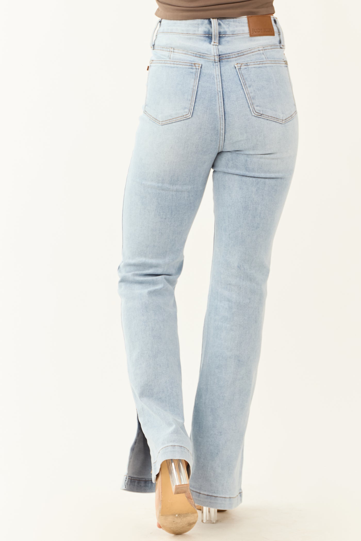 Judy Blue Bootcut Tummy Control Stretchy Jeans