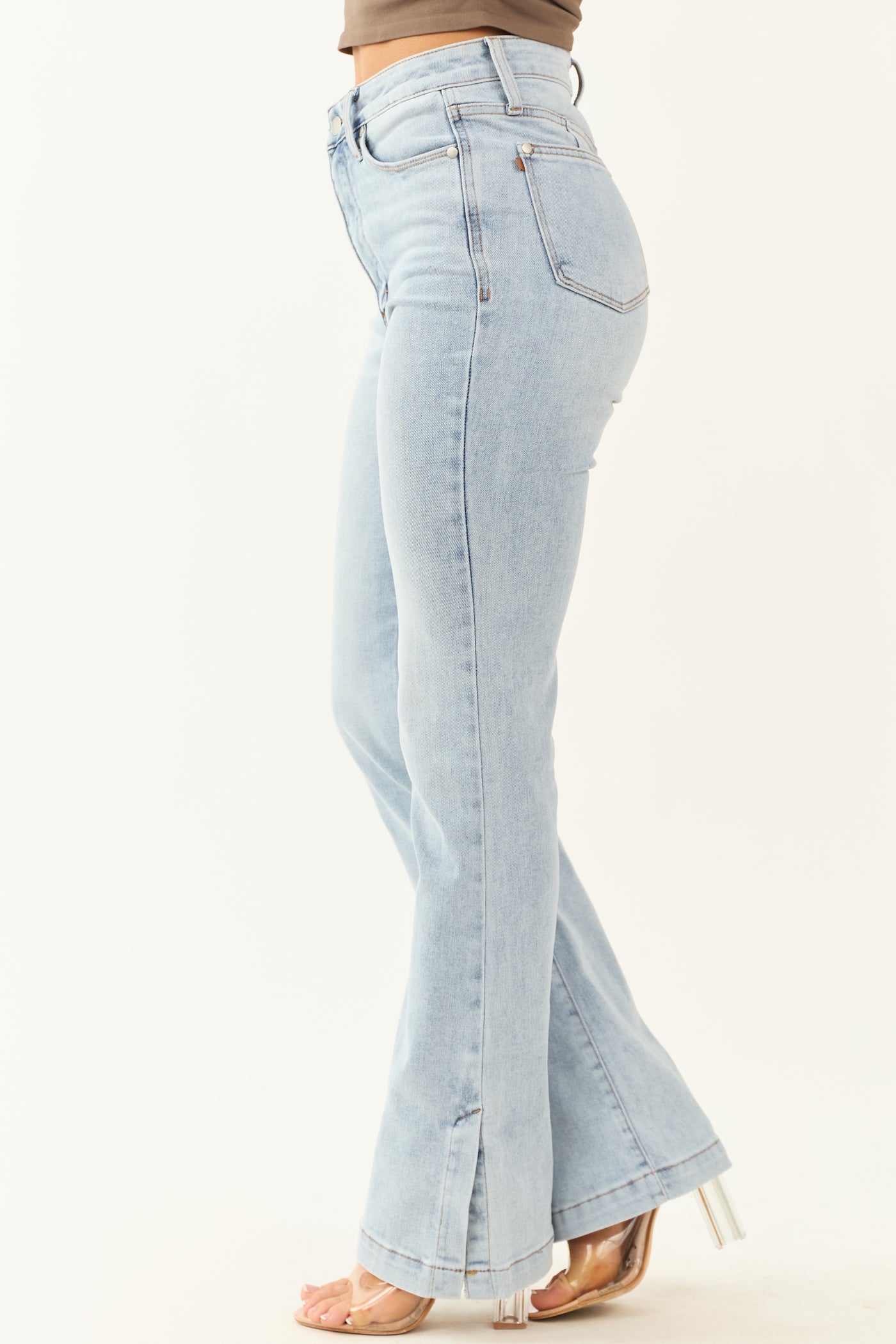 Judy Blue Bootcut Tummy Control Stretchy Jeans