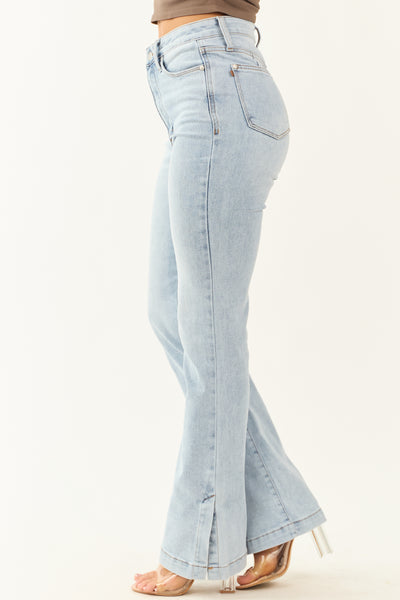 Judy Blue Bootcut Tummy Control Stretchy Jeans