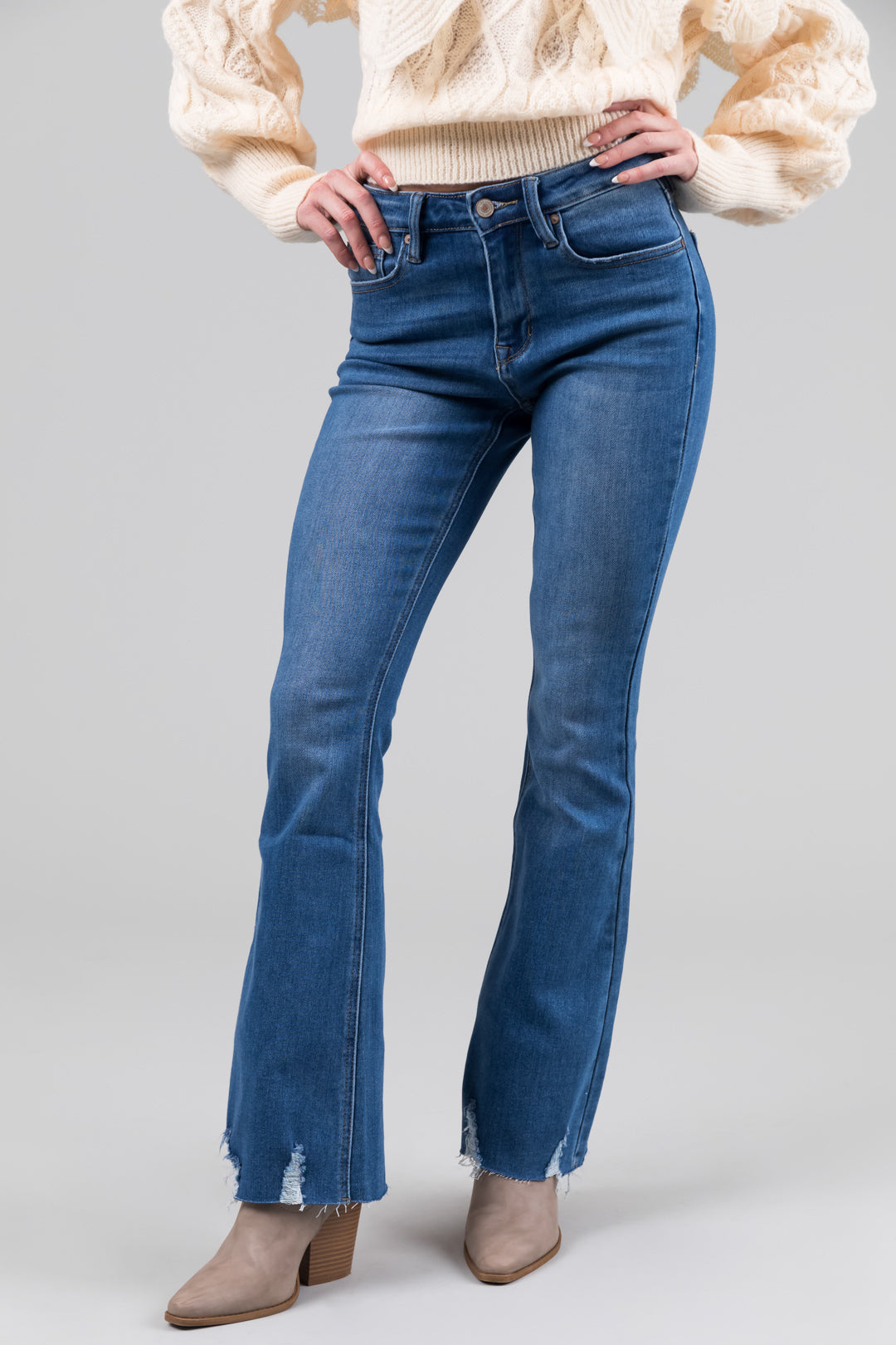 Kancan raw hem jeans store