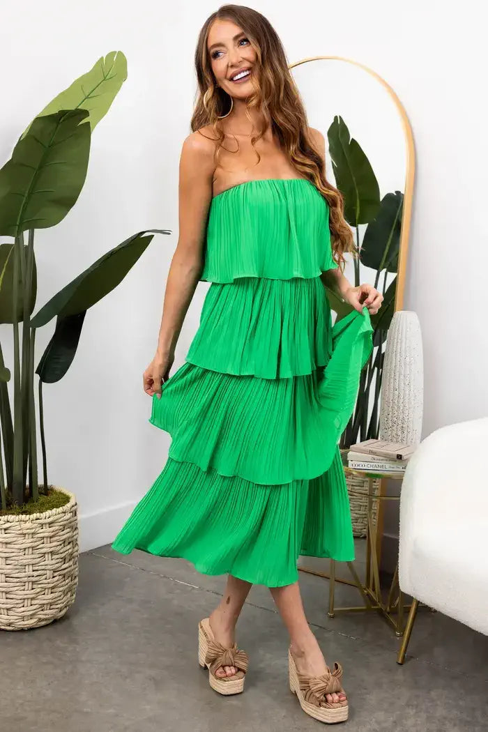 Women's Online Clothing Boutique, Lime Lush