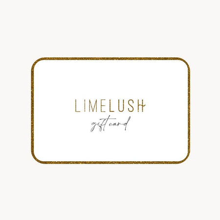 Lime Lush Boutique E-Gift Card