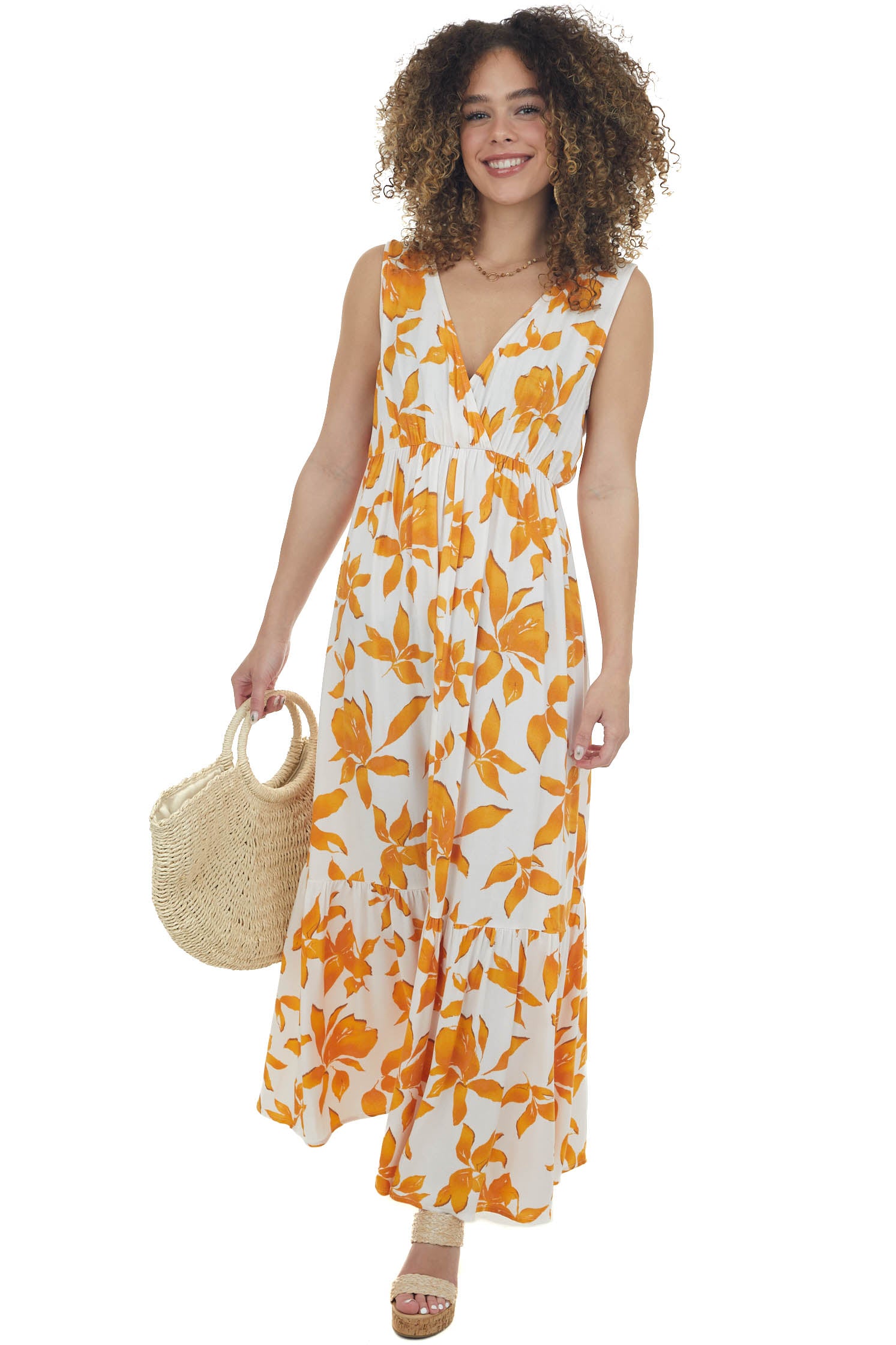 Mango maxi dress clearance sale