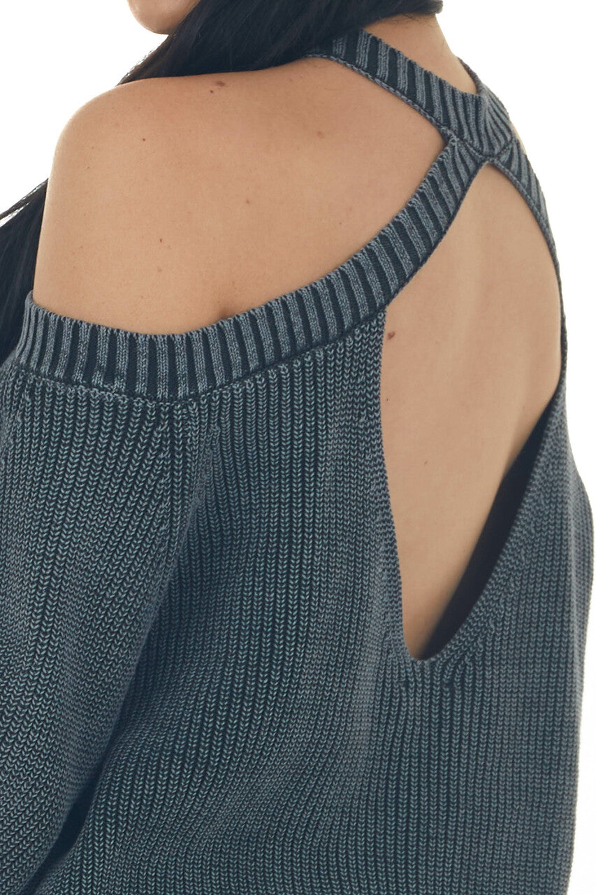 Rag and bone on sale cold shoulder sweater